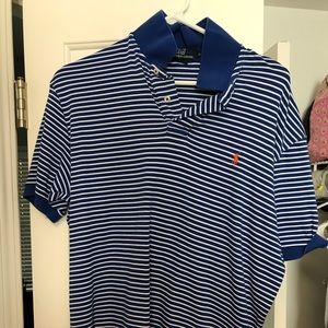 Ralph Lauren Cotton Polo